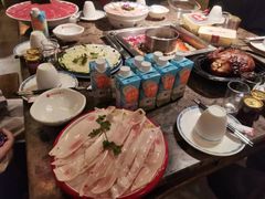 -码头故事火锅(大丰店)