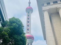 -东方明珠广播电视塔