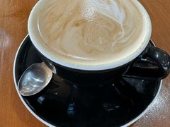 Flat white-12 Rocks Beach Bar Cafe