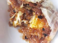 芝士咸蛋黄烧卖-217笋干馄饨