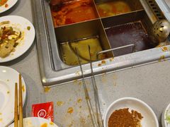 -海底捞火锅(欣大百货店)