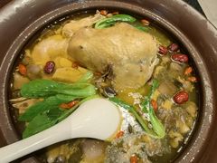 -羡餐厅·杭帮菜·淳菜(千岛湖自由洲际殿店)
