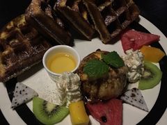 -达不溜意复合式咖啡店(市政广场店)