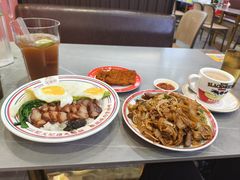 -永盛茶档·港式餐厅(桥北店)