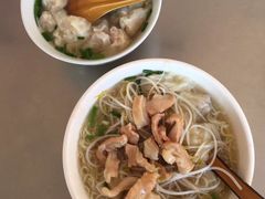 -崖口云吞(中堡店)