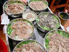 -攀枝花·任德琼·盐边羊肉米线