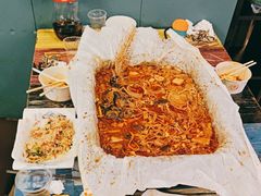 -阿杰烧烤·西安传统烤肉店(天朗御湖店)