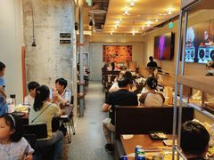 大堂-新石器烤肉(之心城店)