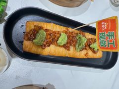 -喜势点·糖沙翁手工茶点·本地人茶居(永庆坊店)