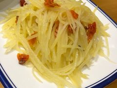 -丁记盐蘸牛肉·新杭菜(河东路店)