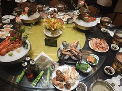 -半岛翡丽海鲜自助餐厅(观风亭店)