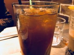 港式柠檬茶-卡朋西餐(扬名广场店)