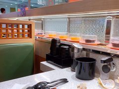 -争鲜回转寿司(太阳宫凯德PLUS店)