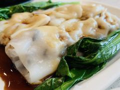 香菇猪肉肠-又一间茶点轩(百汇广场店)