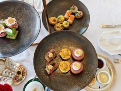 -上海和平饭店-华懋阁 The Cathay Room