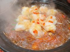 粉丝裹虾-绿茶餐厅(蓝色港湾店)