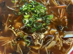 -兰州马子禄牛肉面(文景公园店)