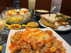 -吱咖啡西式简餐