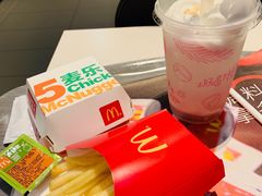 -麦当劳(东吴广场银泰城店)