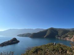 -丽江泸沽湖景区