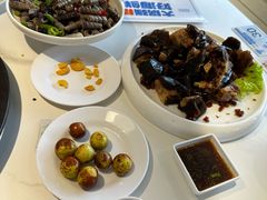 -大锅强·蒸海鲜青岛菜(金沙滩店)