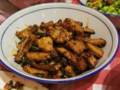 -荆九爷爆炒桥头三嫩(夫子庙店)