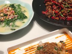 -上上席川菜(凯德乐峰广场店)