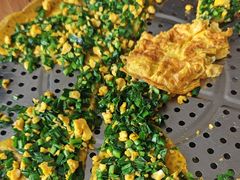 -北京龙庆四季香农家饭庄·灶台鱼·碳烤虹鳟鱼(龙庆峡店)