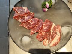 -合易泓烤肉•首创生椰大油边(宁山路店)