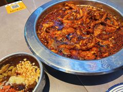 传统老冰粉-耍盆友·重庆江湖菜(百子湾店)