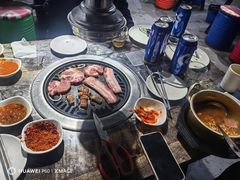 -33韩式自助烧烤(环城南路店)