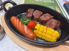 -西语·炭烧牛排(卓越中寰店)