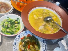 -丁哥·庐味鲜 土菜·20年老字号(世纪阳光花园店)