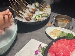 -德天肥牛海鲜火锅(城西银泰店)