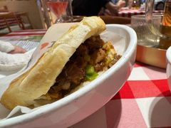 酥皮肉夹馍-西贝(上海我格广场店)