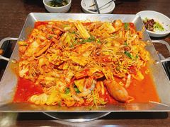 -金明子八带鱼馆(正宗韩国连锁店)