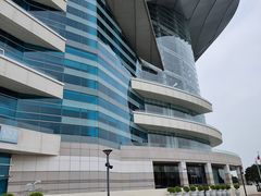 -香港会议展览中心演讲厅