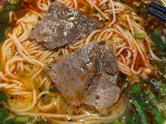 -小灶派· 地道兰州牛肉面(宏发大厦店)