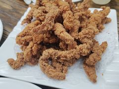 -晶渔坊·海鲜私房菜(东夷小镇店)