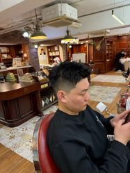 -BarberKiNG男士理发馆Barbershop