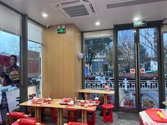 -塔斯汀中国汉堡(青浦宝龙广场店)