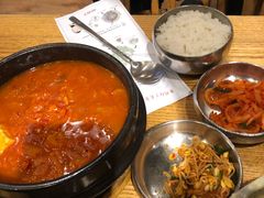 -姜虎东白丁烤肉(虹桥天地店)