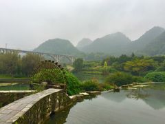 -贵阳市花溪国家城市湿地公园