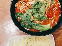 -李先生牛肉面大王(上海站南广场店)