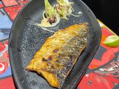 -1218 GRILL 主厨