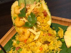菠萝鲜虾炒饭-泰妃殿(新世界旗舰店)