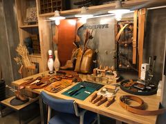 -HIGH FIVE哈福手工汉堡(桂林路店)