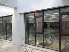 -蓝天国际游泳培训基地(华腾园店)