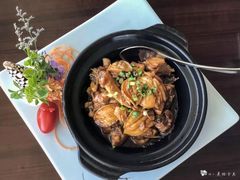 -蜈支洲岛珊瑚酒店临海阁中餐厅