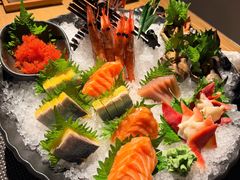 -虹料理·日料放题(悠方店)
